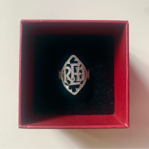 Taylor Swift Authentic Red Ring - Picture 2 of 5